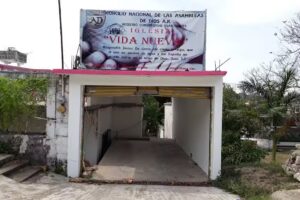 Iglesia Vida Nueva