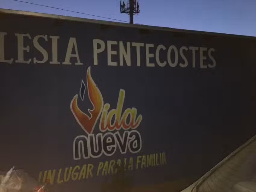 IGLESIA VIDA NUEVA