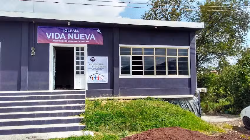 Iglesia Vida Nueva