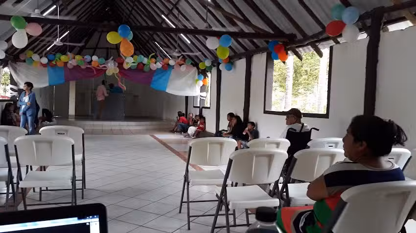 Iglesia Vida Nueva Bacalar Red Al Mundo