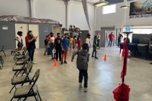 Iglesia Vida Nueva (Centro Familiar)