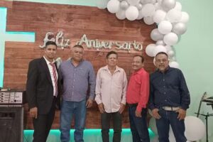 Iglesia Vida Nueva En Cristo