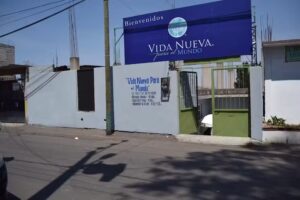 Iglesia Vida Nueva en Cristo San Pablo