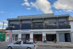 Iglesia Vida Nueva &ndash; INP