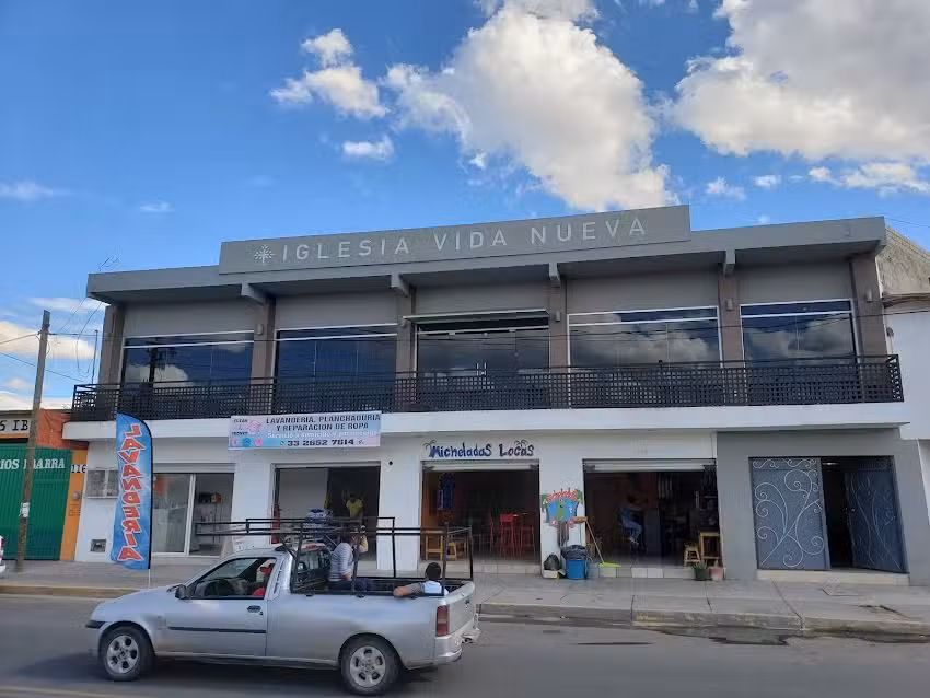 Iglesia Vida Nueva &ndash; INP