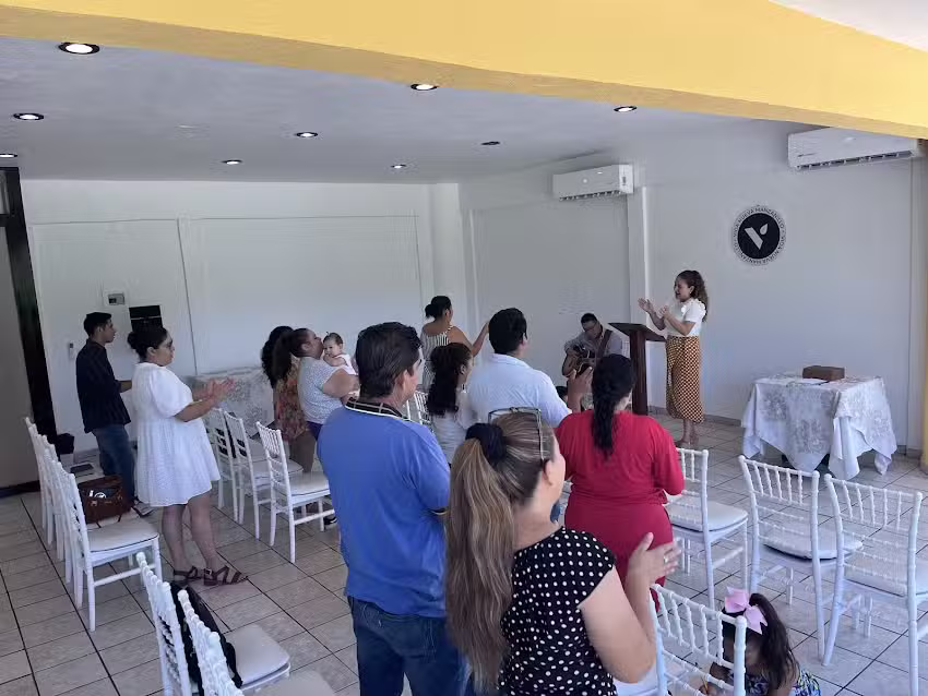 Iglesia Vida Nueva Manzanillo Asambleas de Dios