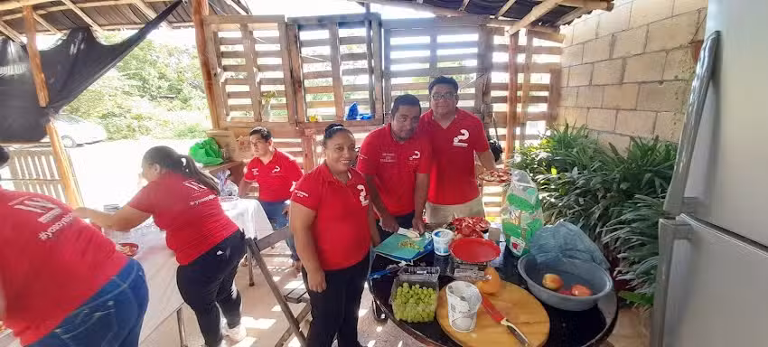 Iglesia Vida Nueva Rancho Viejo