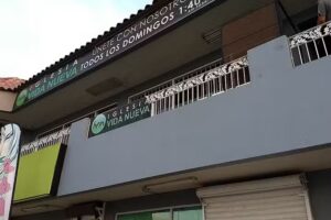 Iglesia Vida Nueva Tijuana