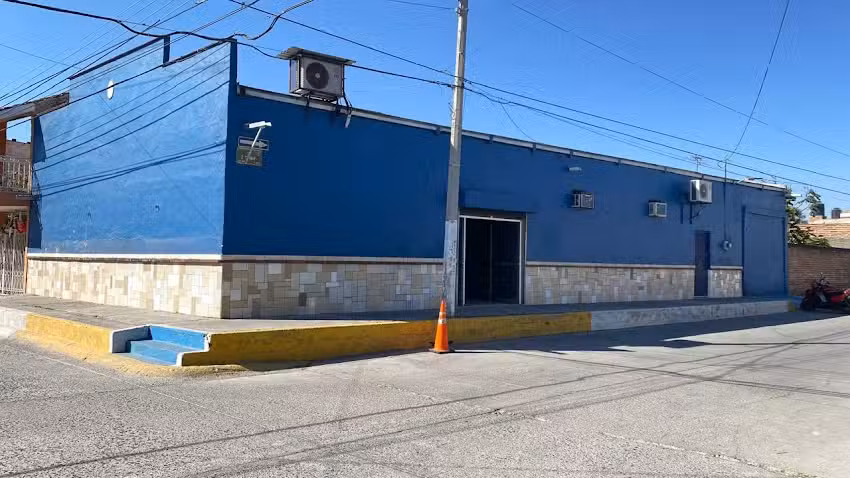 Iglesia Vida Ocotl&aacute;n