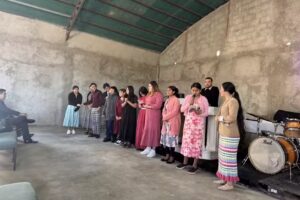 Iglesia vida pentecostal