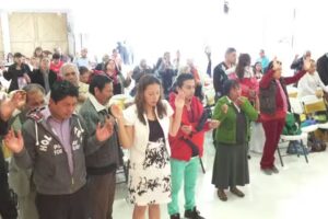 Iglesia Vida Victoriosa, A.R. CD.NEZA