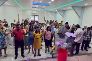 Iglesia Vida Victoriosa Ocosingo