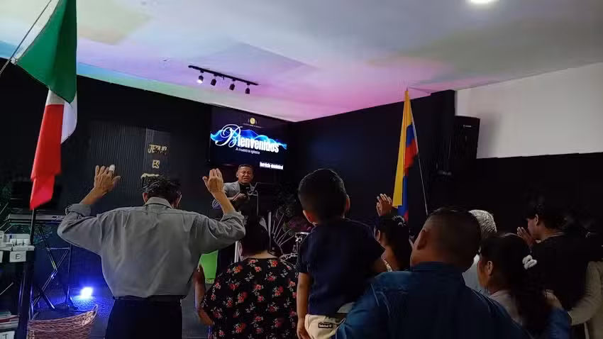 Iglesia Vida y Verdad Celaya