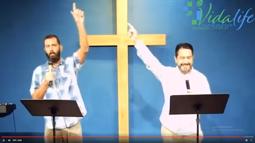 Iglesia VidaLife Canc&uacute;n Church