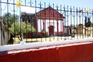 Iglesia Vieja De San Juan Evangelista