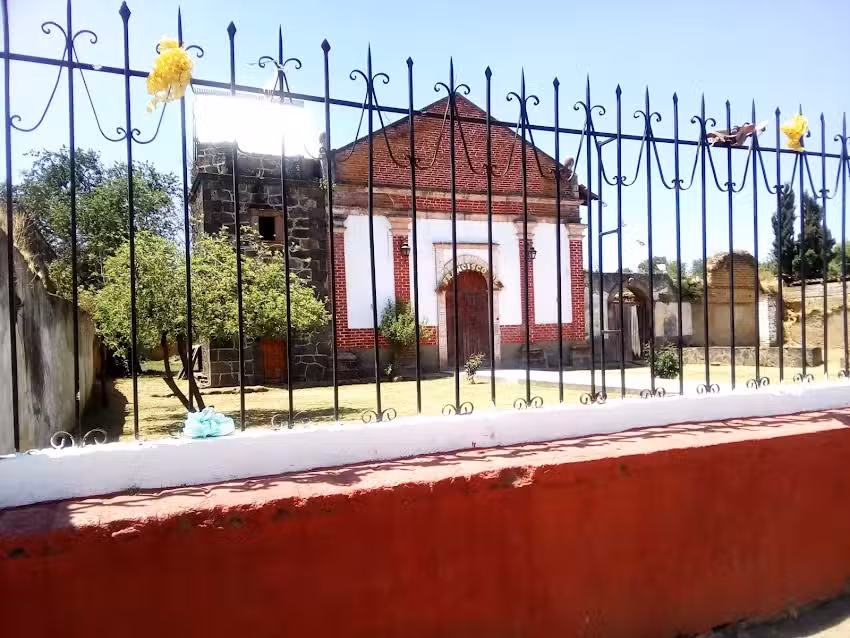 Iglesia Vieja De San Juan Evangelista