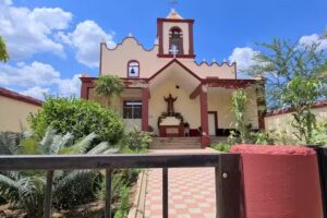 Iglesia vieja Teuchitlán