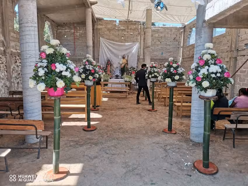 Iglesia Vigen de Juquila