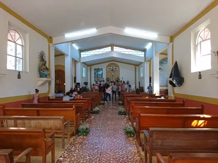 Iglesia Villa Uni&oacute;n