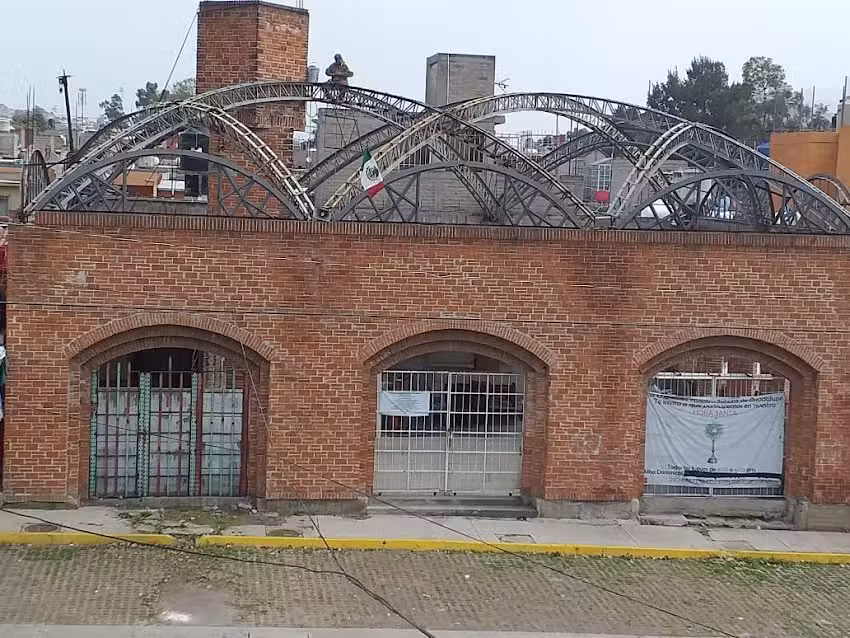 Iglesia Villas de Ayotla