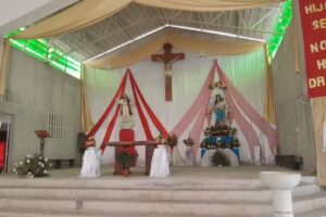 Iglesia Villas Del Sol