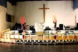 Iglesia Vi&ntilde;a del Rey-Hidalgo