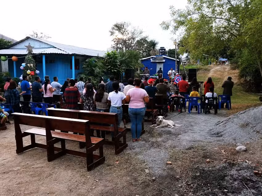 Iglesia Vi&ntilde;a Del Rey