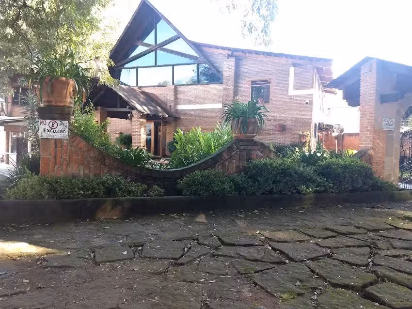 Iglesia Vi&ntilde;a Del Se&ntilde;or Avandaro