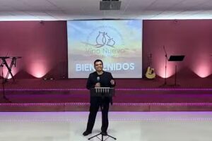 Iglesia Vino Nuevo