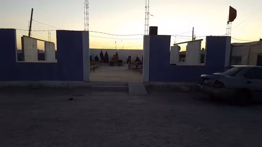 Iglesia Vino Nuevo PDV