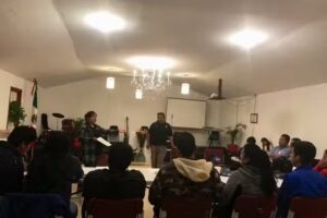 Iglesia Vino Nuevo Rosarito