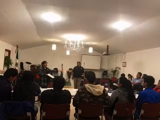 Iglesia Vino Nuevo Rosarito