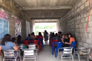 Iglesia vino nuevo tiltepec