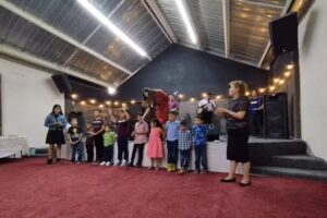 Iglesia Vino nuevo tj