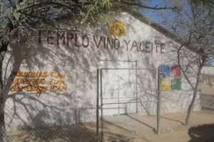 IGLESIA VINO Y ACEITE