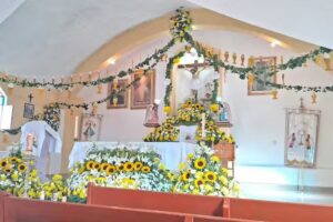 Iglesia Virgen Candelaria