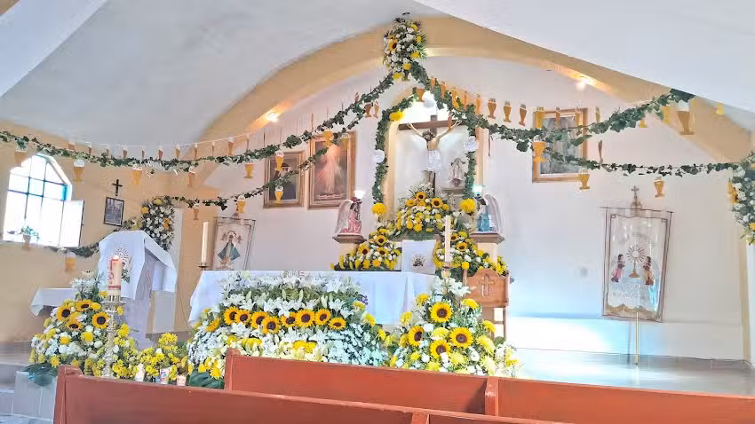 Iglesia Virgen Candelaria