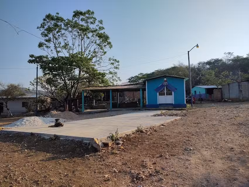 Iglesia Virgen de Concepci&oacute;n