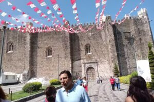 Iglesia Virgen De Fatima