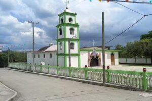 Iglesia &ldquo;Virgen de Guadalupe&rdquo;
