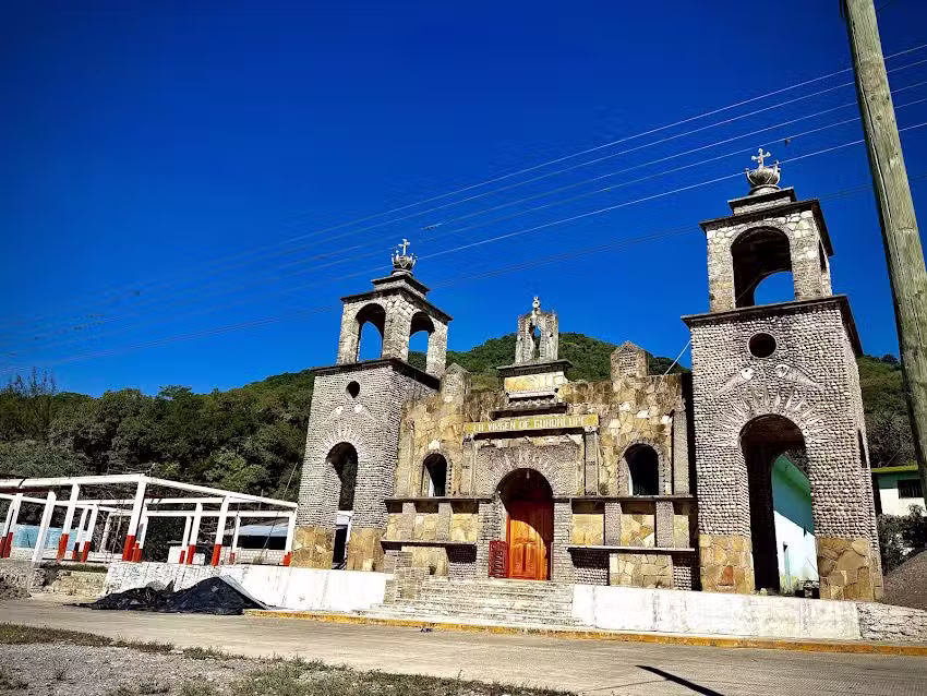 Iglesia Virgen de Guadalupe