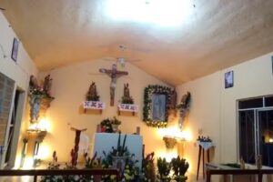 Iglesia v&iacute;rgen de Guadalupe