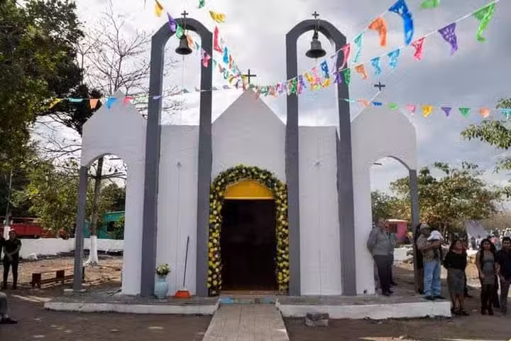 Iglesia Virgen de Guadalupe