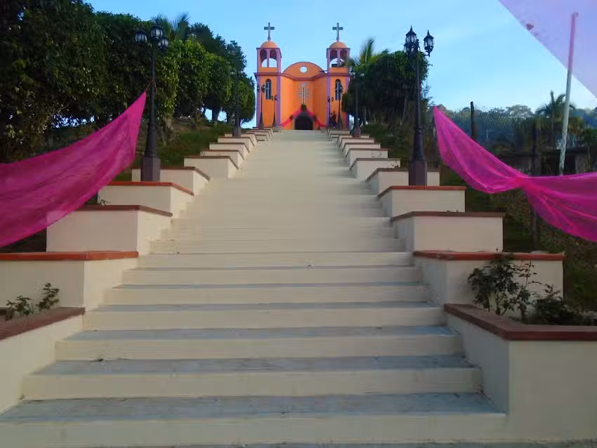 IGLESIA VIRGEN DE GUADALUPE