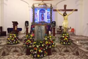 Iglesia Virgen de Guadalupe