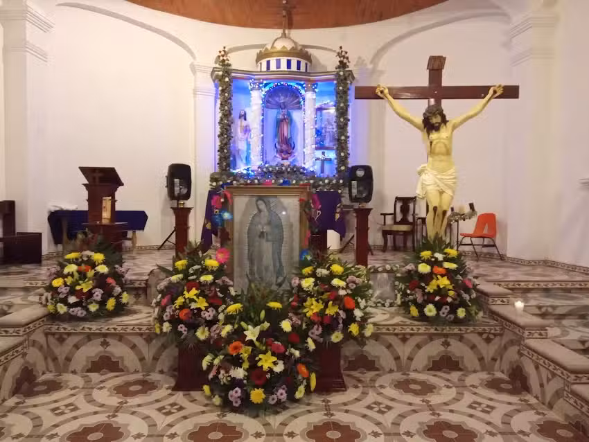 Iglesia Virgen de Guadalupe