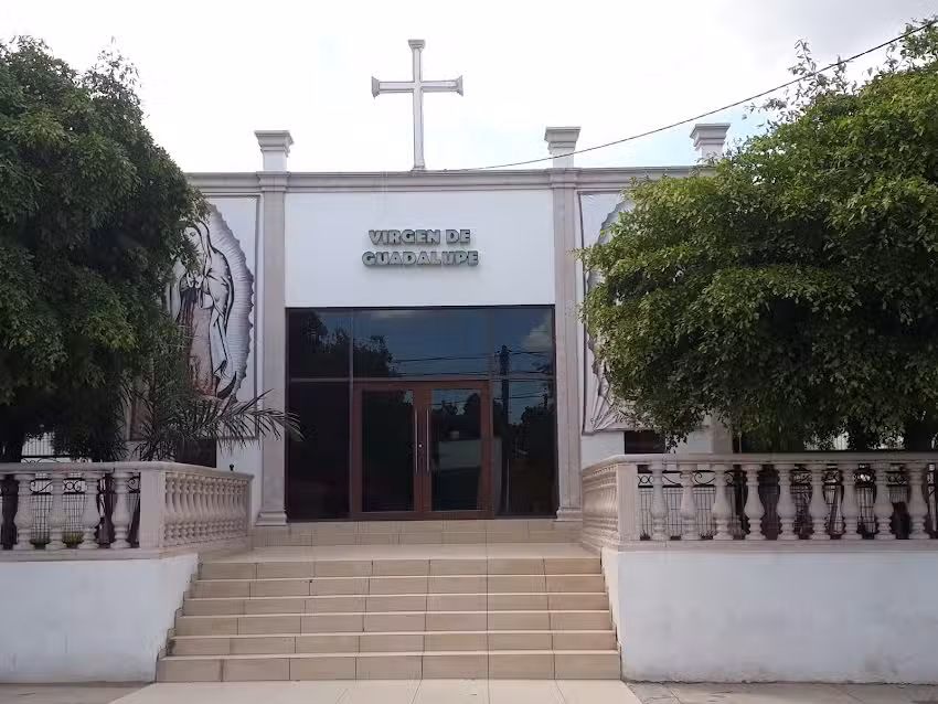 Iglesia Virgen de Guadalupe