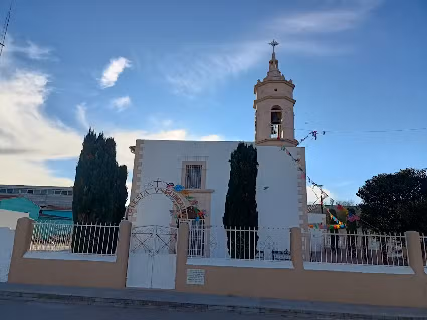 Iglesia Virgen de Guadalupe