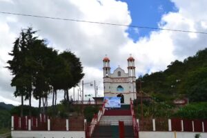 Iglesia Virgen de Guadalupe