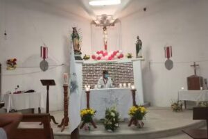 Iglesia “Virgen de Guadalupe”